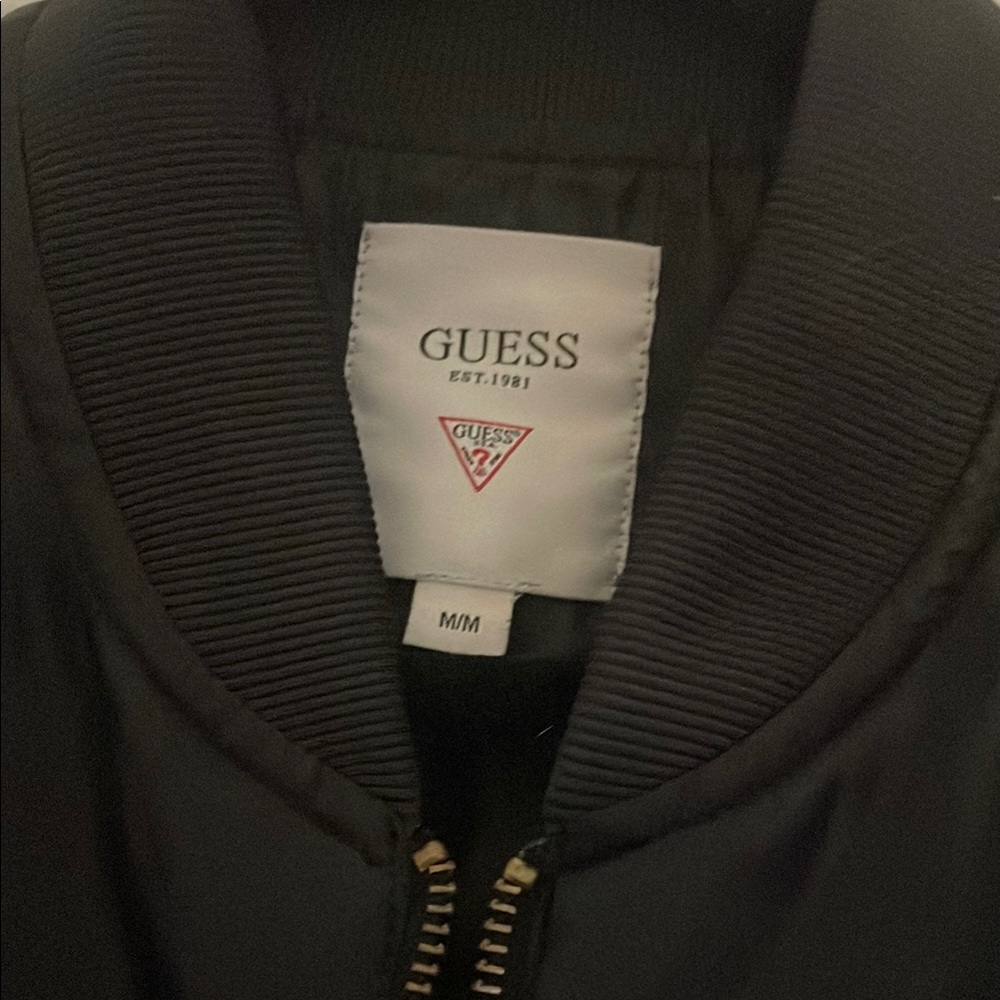 Guess Bomber Jacket - Picture 2 of 4